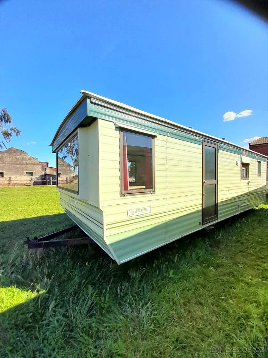 Mobilnì dům  mobilheim