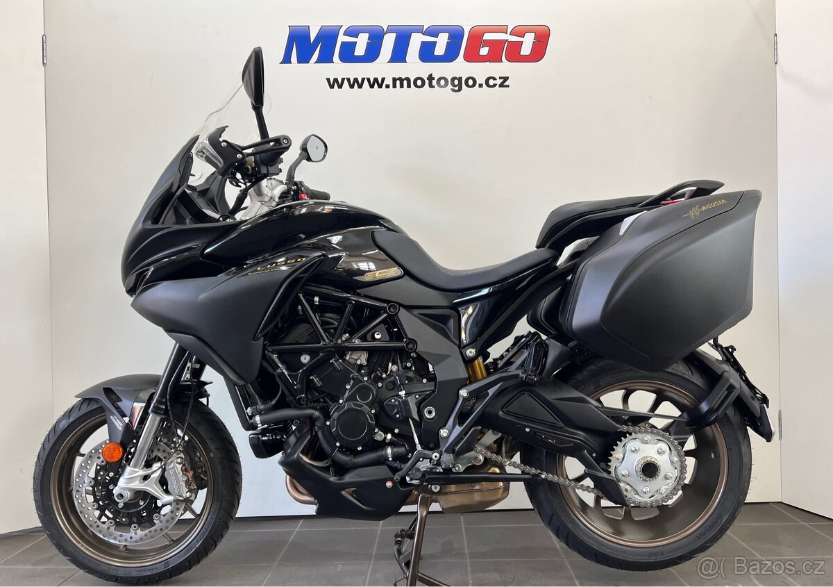 MV Agusta Turismo Veloce 800 Lusso SCS TOP CENA