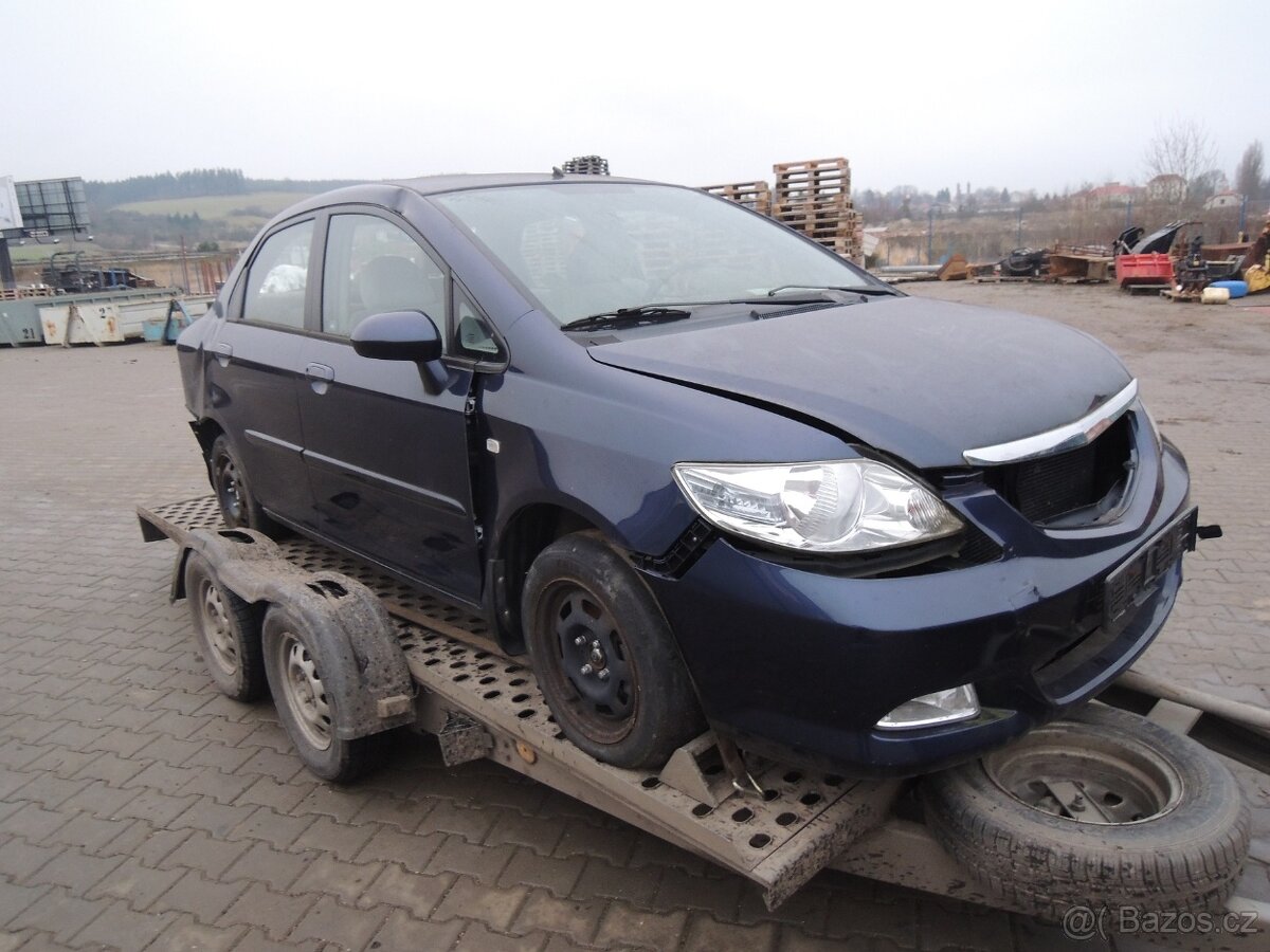 honda city   a honda jazz