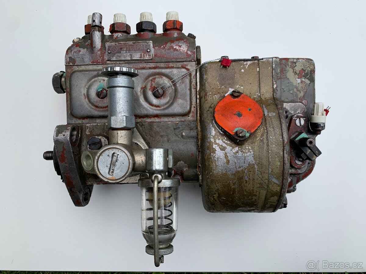 Vstřikovací čerpadlo Zetor 4011