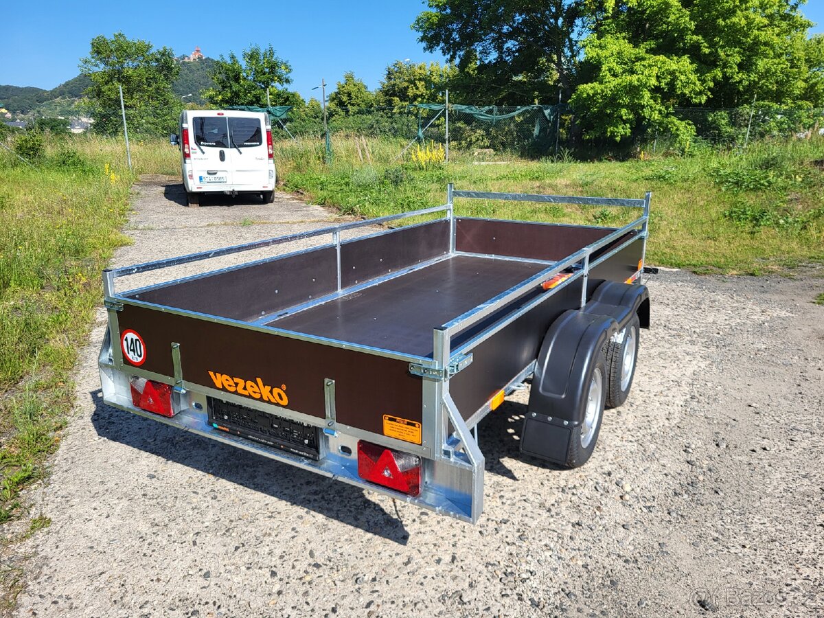 Kvalitní a neošizený Vezeko Vario 3x1,5 m