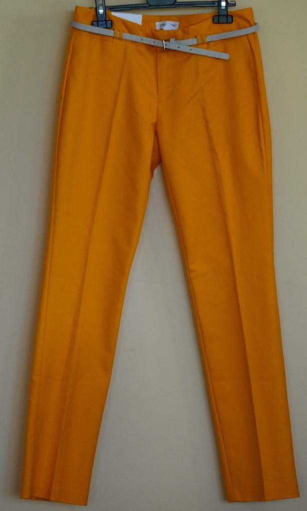 Kalhoty Calvin Klein, bavlna, vel. 34, nové