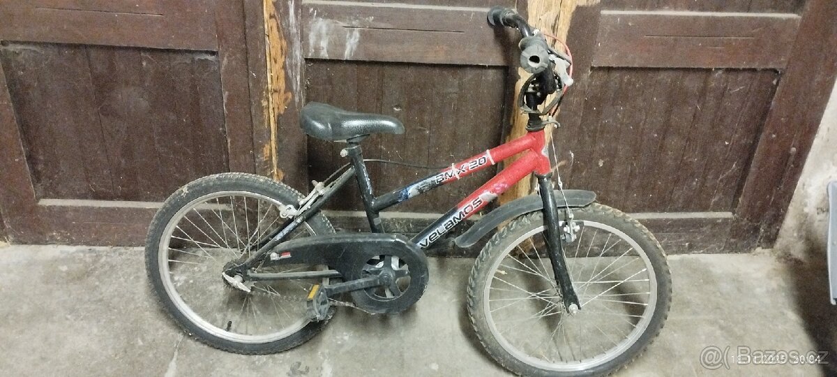BMX kolo Velamos 20