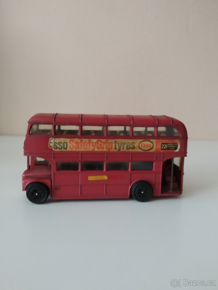 Dinky Toys -Routemaster Bus-Made in England