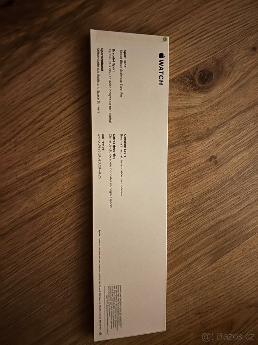 Originální řemínek Apple - nerozbalený 44/45mm