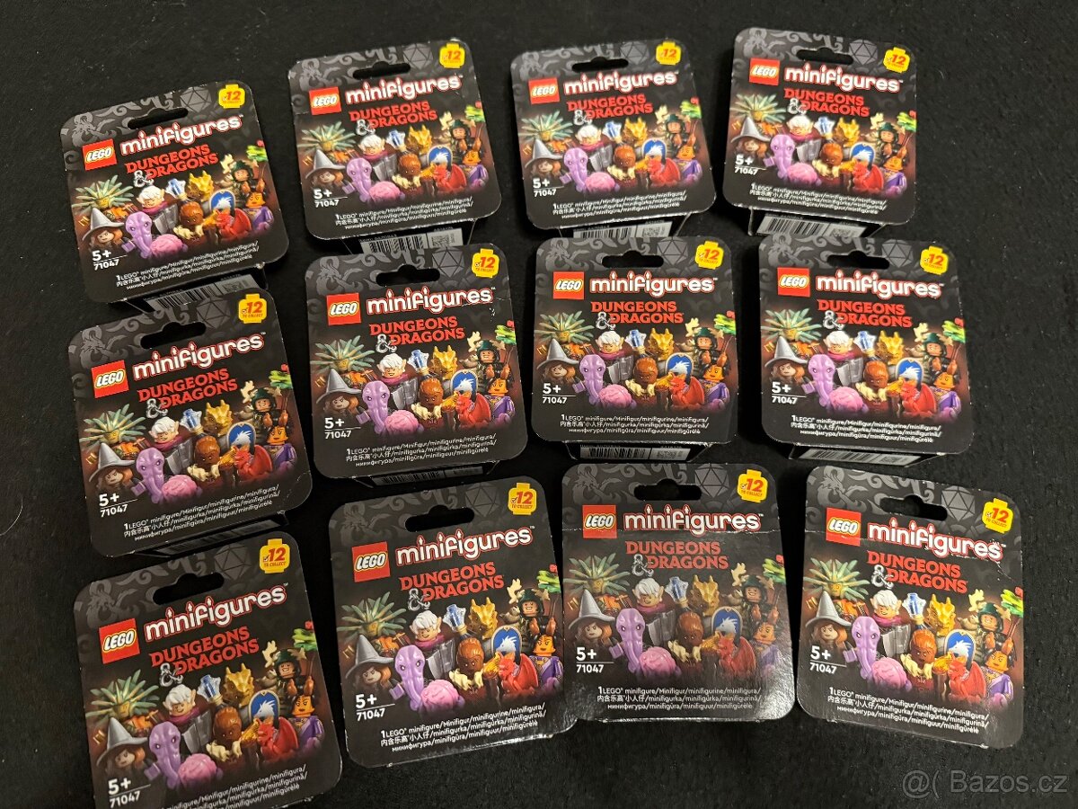 Lego minifigurky 71047