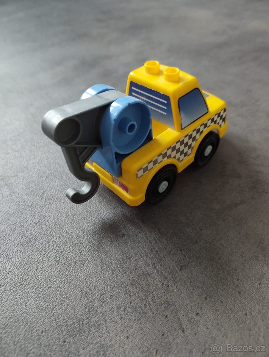 Autíčko odtahovka