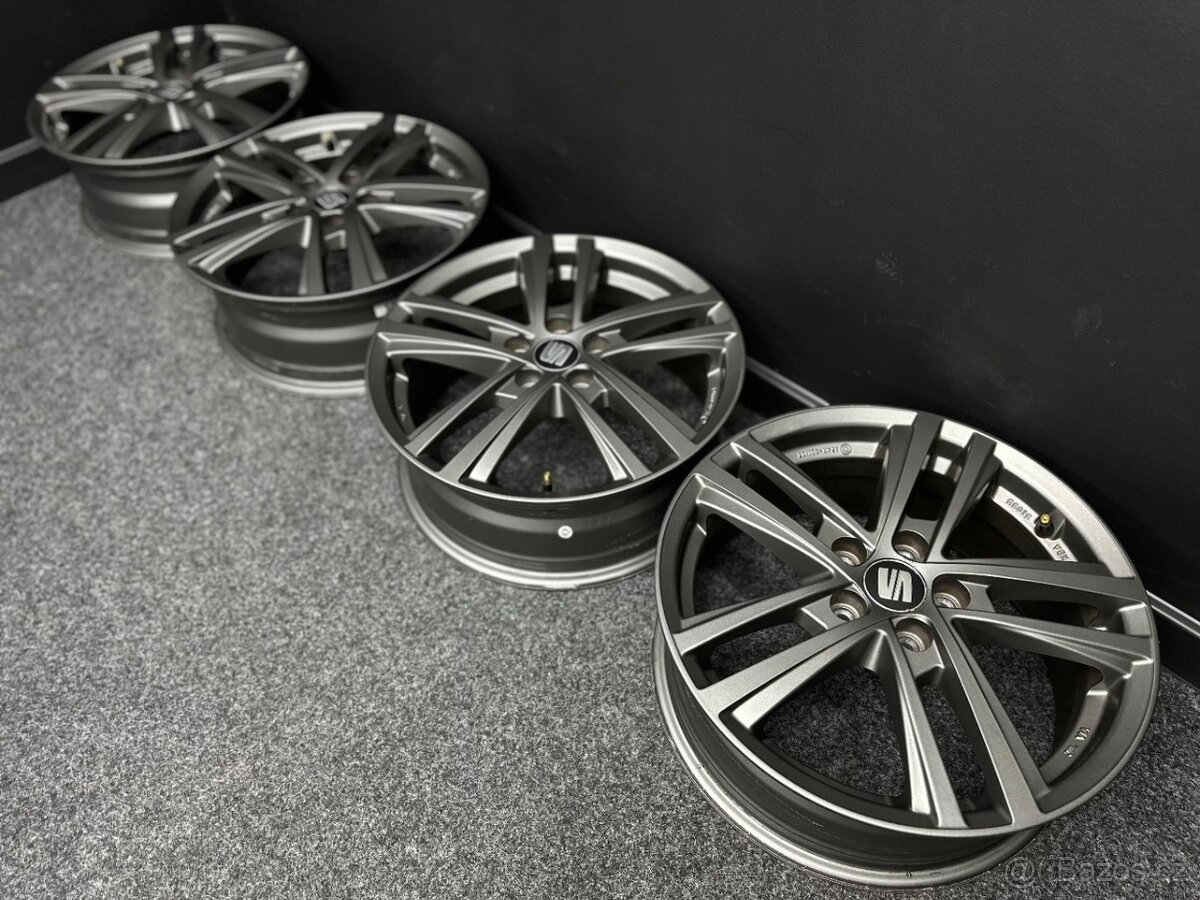 Alu Seat 5x100 16”