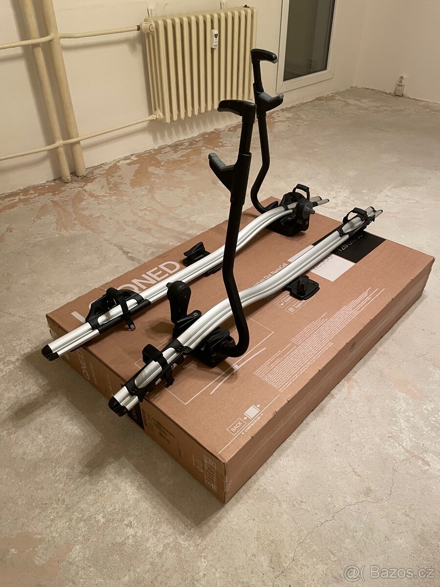 Střešní nosiče na kola BMW