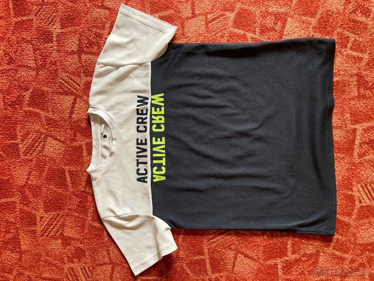 Dětské tričko vel. 148/154