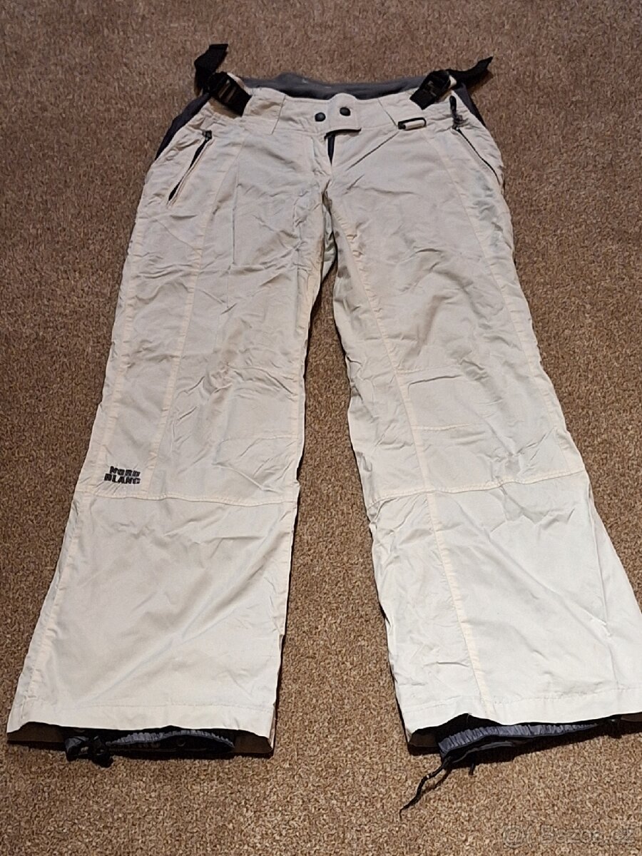 Lyžařské kalhoty NordBlanc vel.40