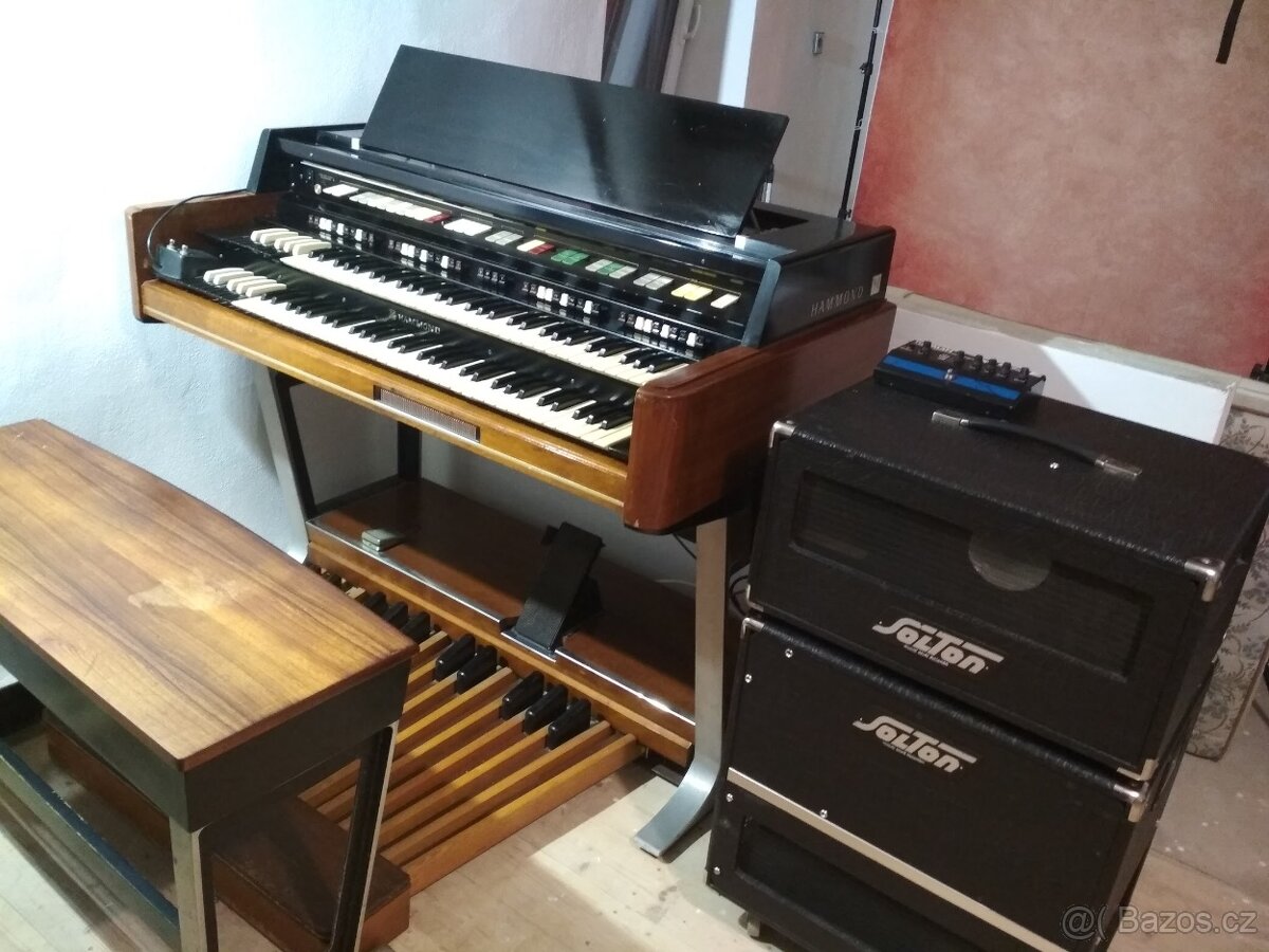 Hammond X77