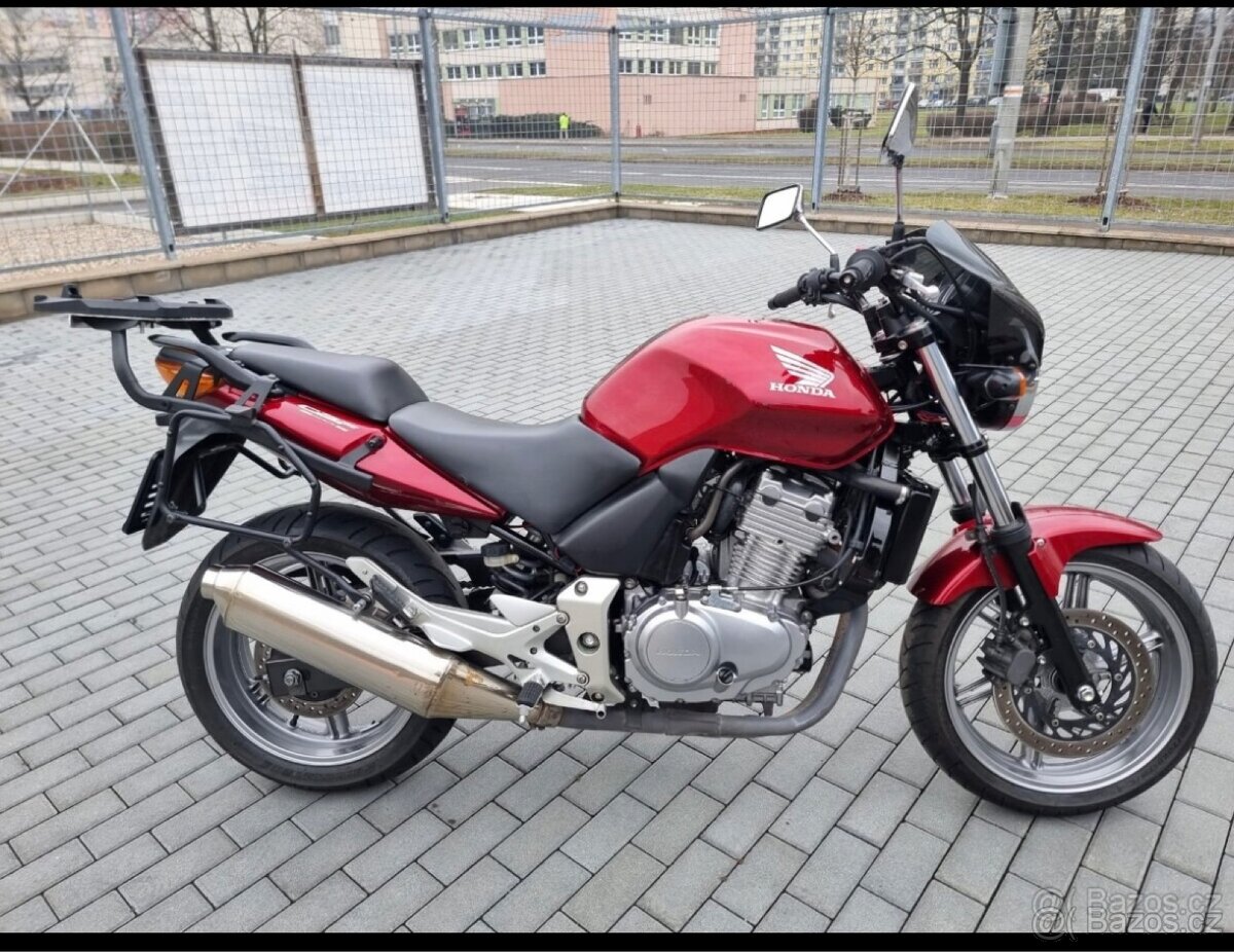 Honda cbf500