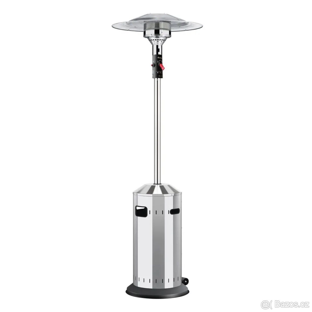 Plynový ohřívač do pergoly