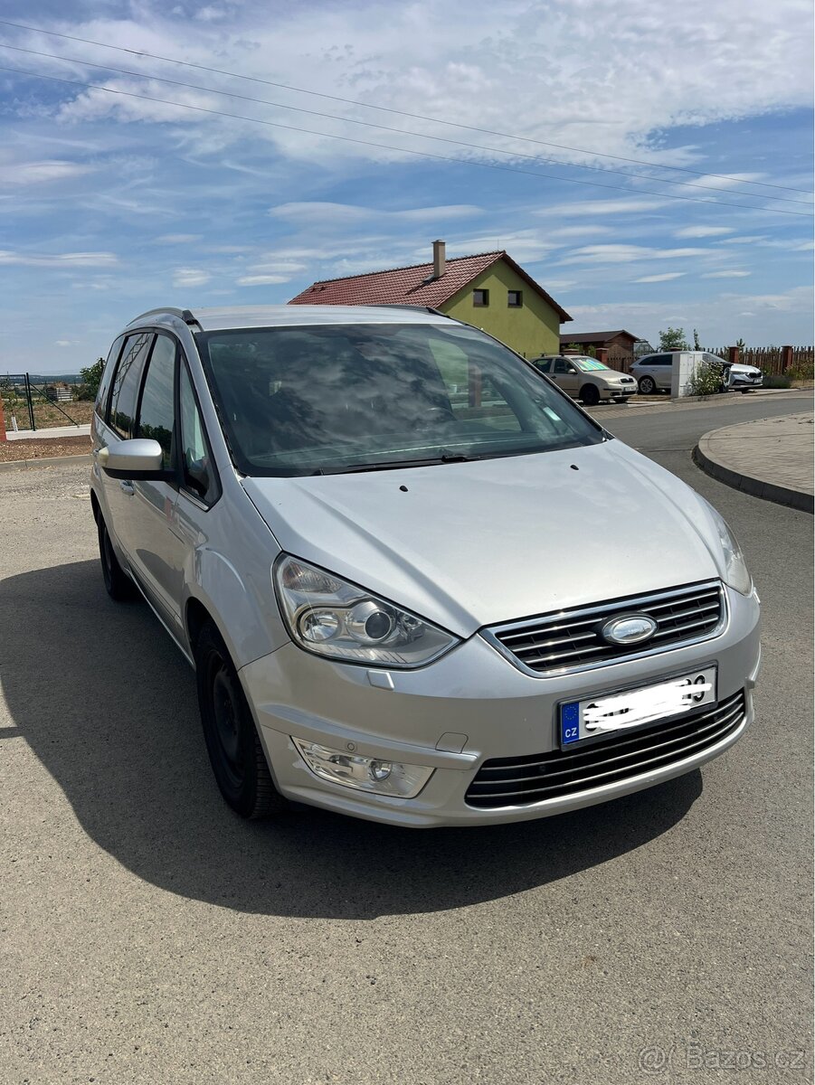 Ford Galaxy 2,0 tdci 103kw rv2011