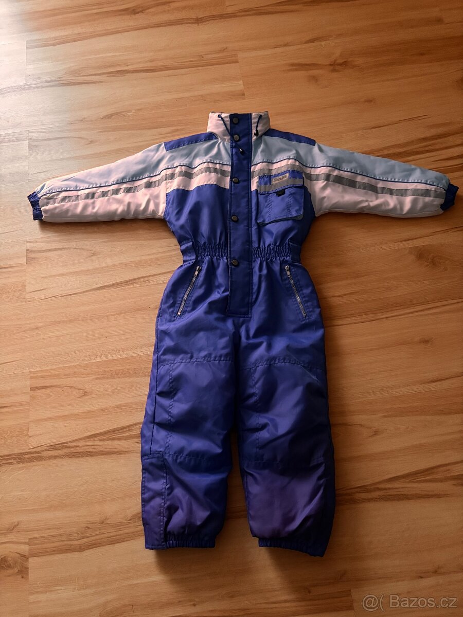Zimní kombinéza vel. 140