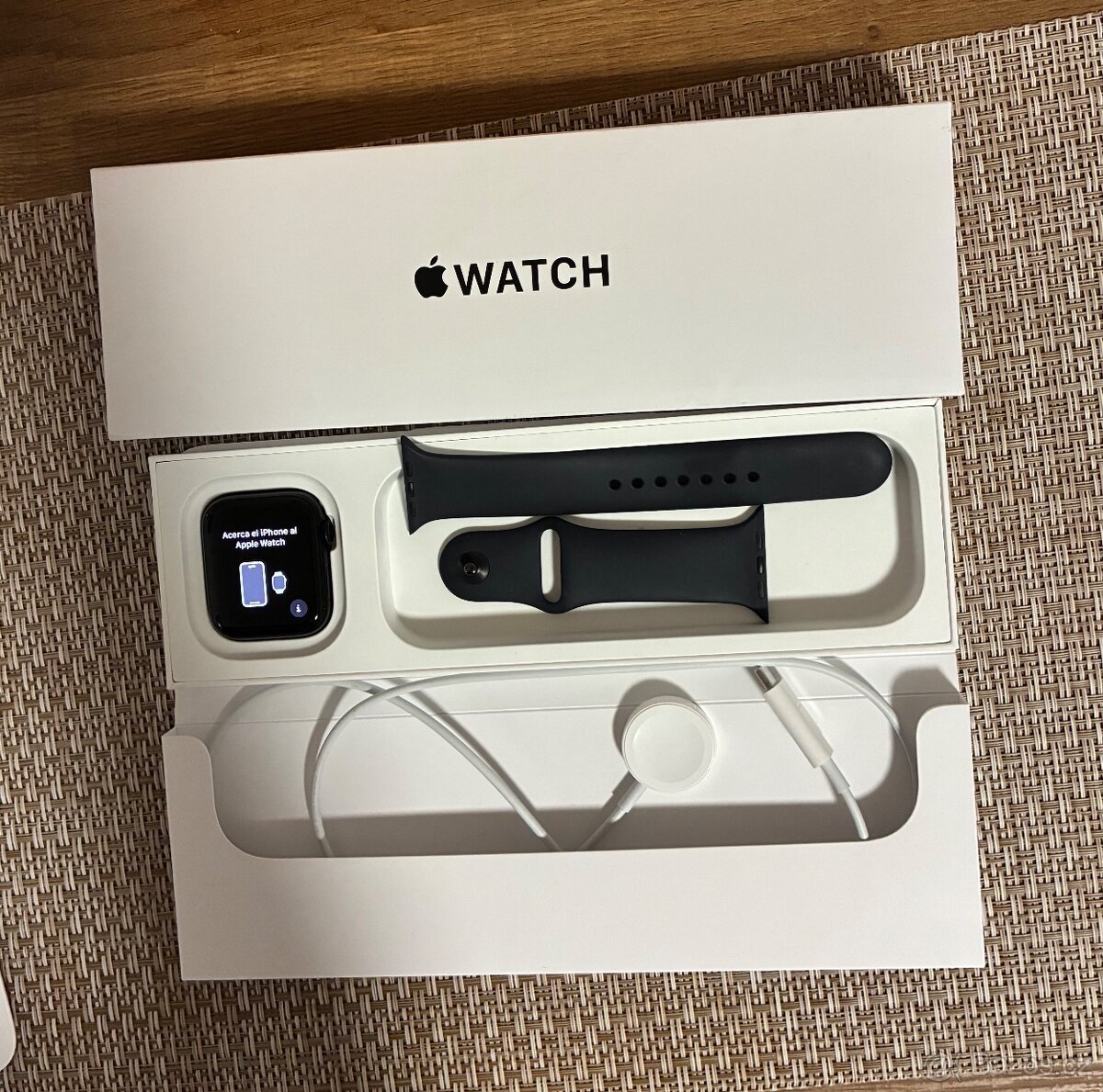 Apple Watch SE GPS 44mm