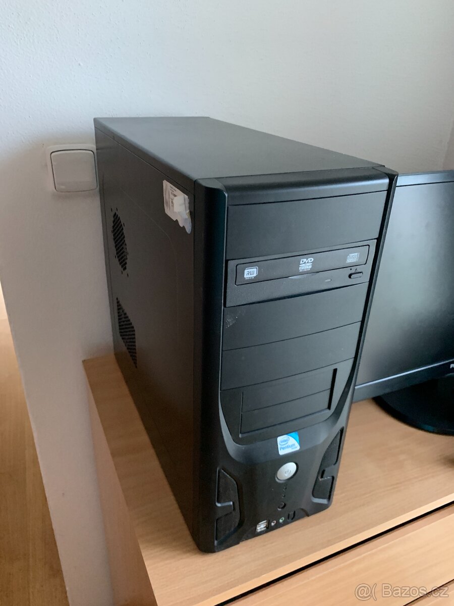 PC Intel - počítač Windows 10