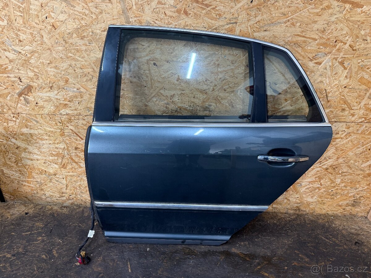 LEVÉ ZADNÍ DVEŘE VW PHAETON LR7T