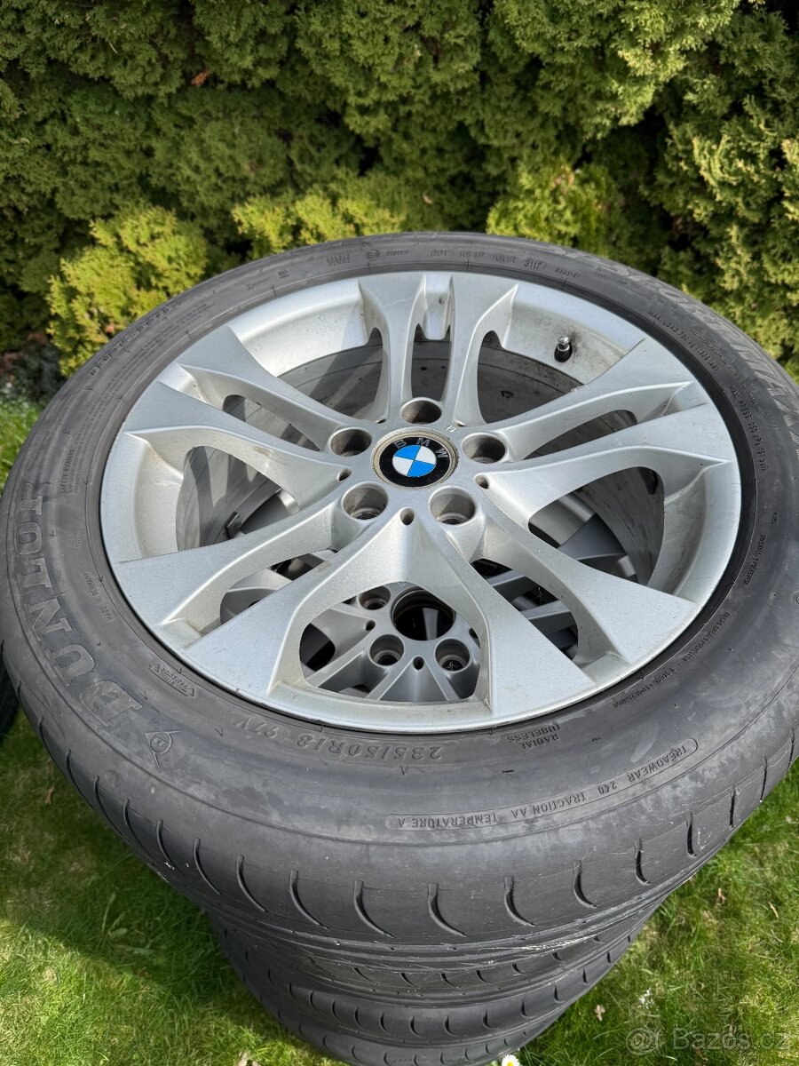 18" ALU kola – 5x120 – BMW