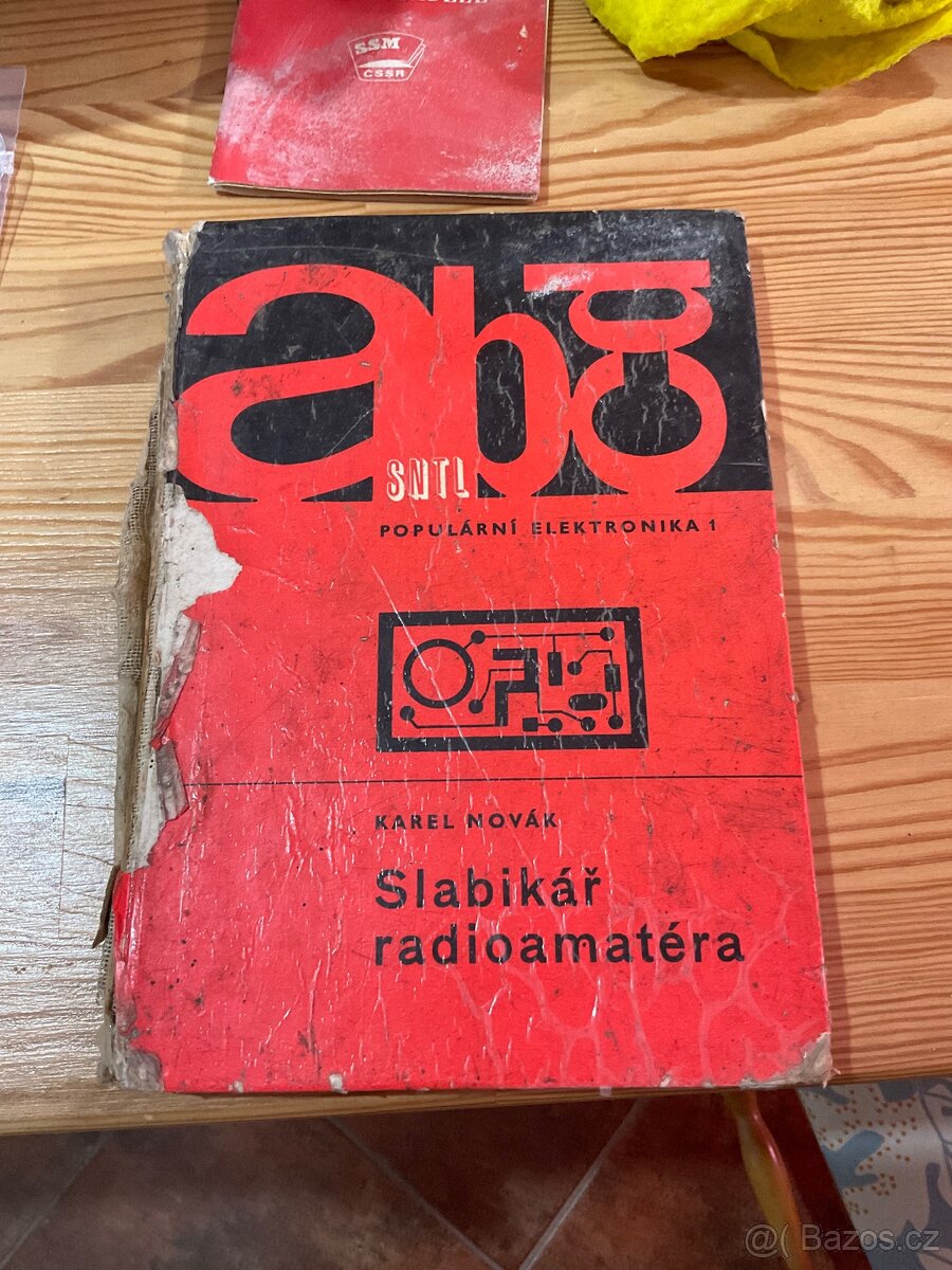 Elektrotechnika knihy