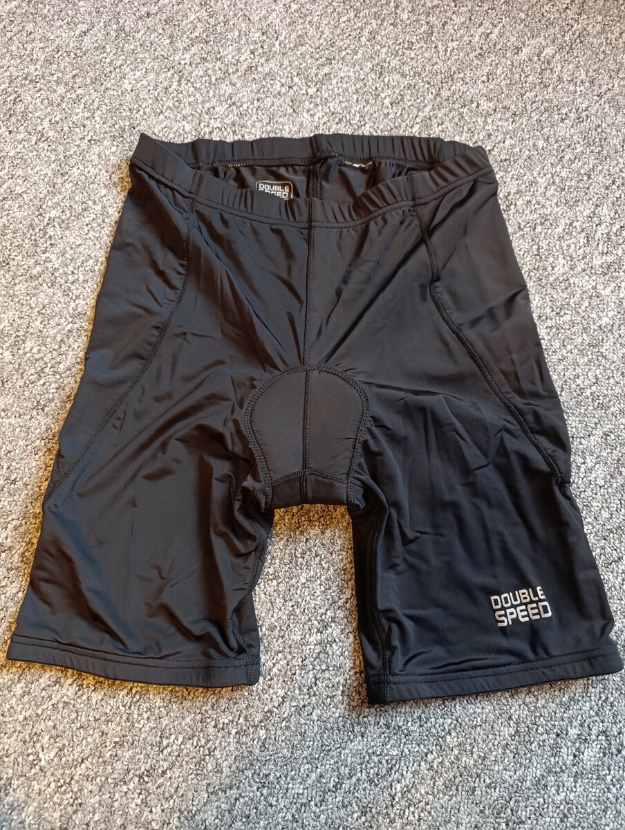 Pánské cyklistické kraťasy