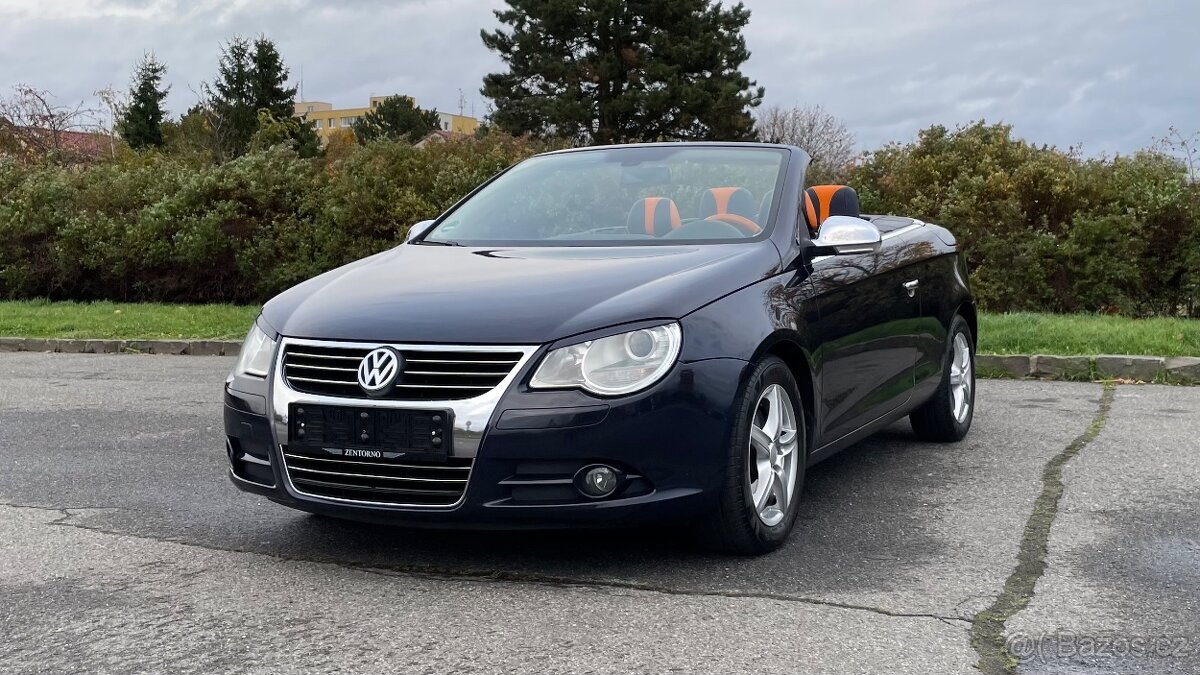VW EOS 2.0TDi INDIVIDUAL