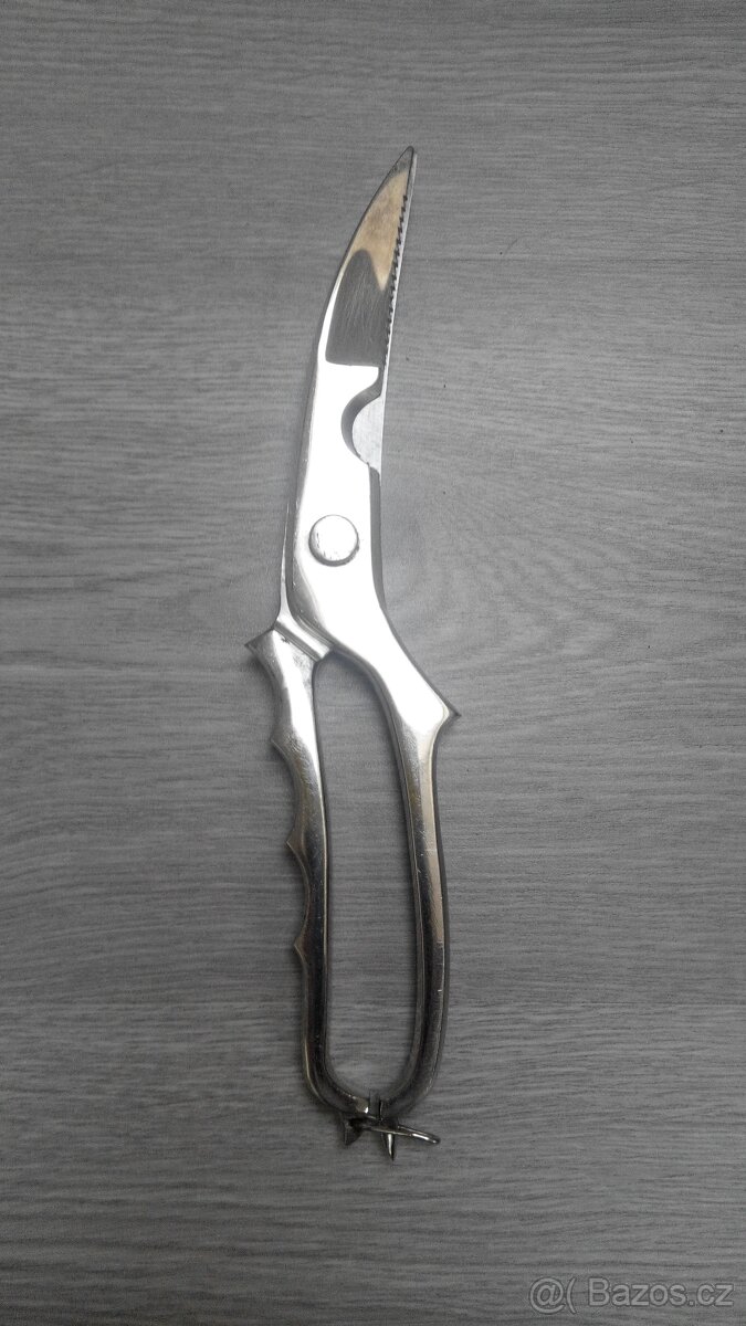 Kvalitní nůžky na drůbež a ryby