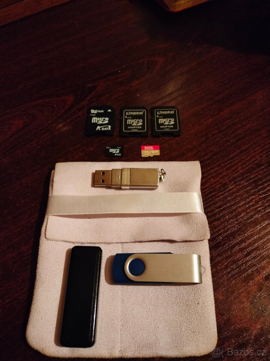 SanDisk microSDXC 64GB Extreme + Bonus