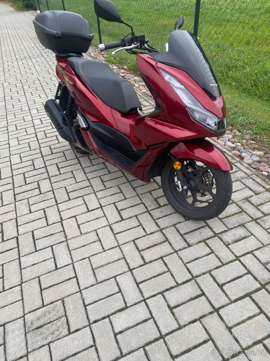 Honda pcx 125 SLEVA