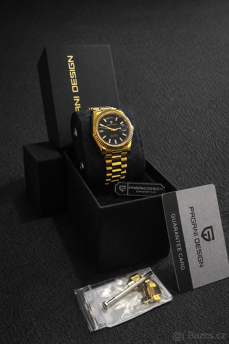 Hodinky Pagani Design