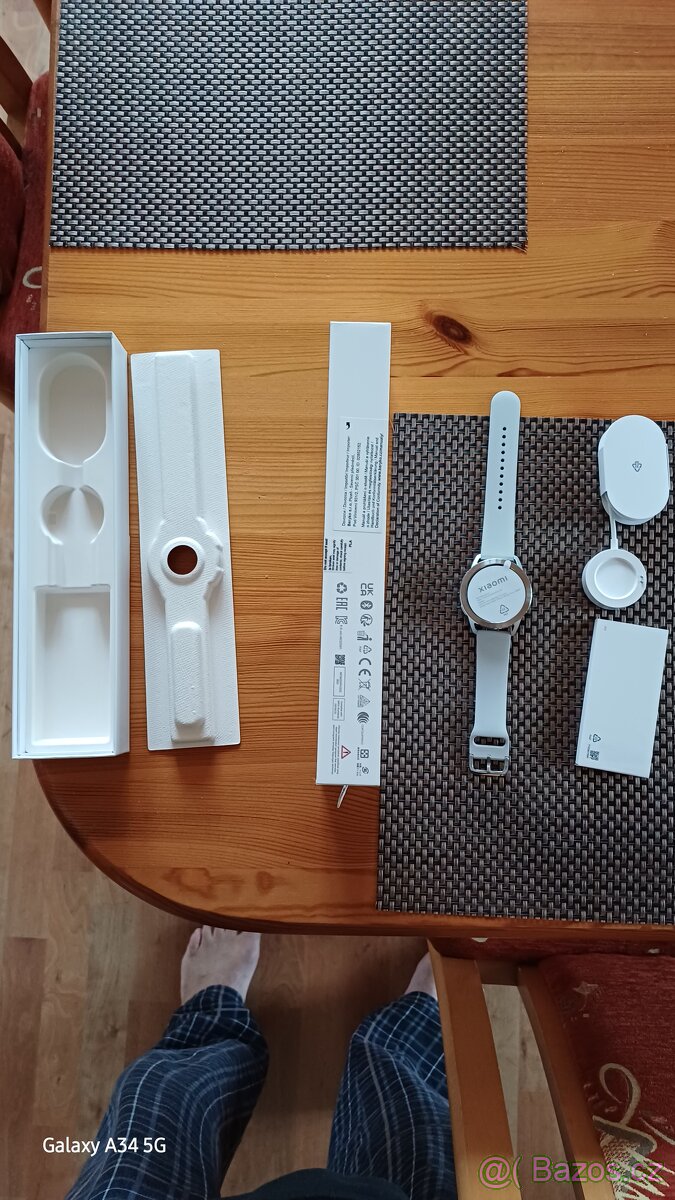 Hodinky XIAOMI Watch S3