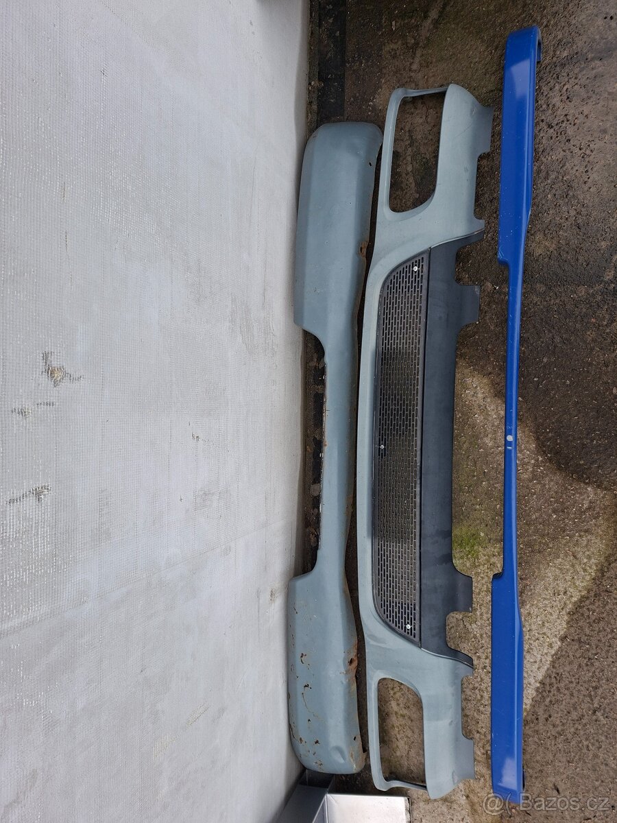 Daf LF kapota maska nárazník