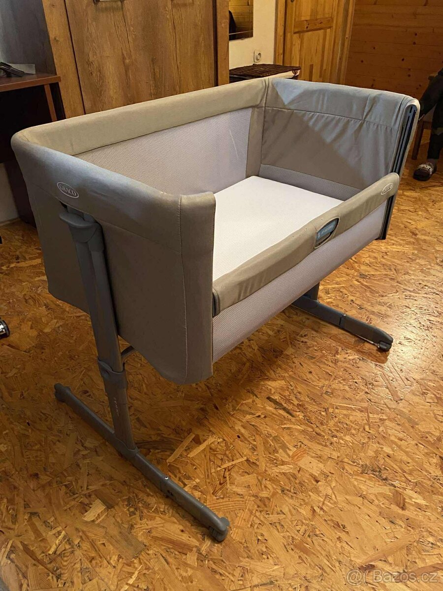 Cestovní postýlka GRACO Sweet2sleep