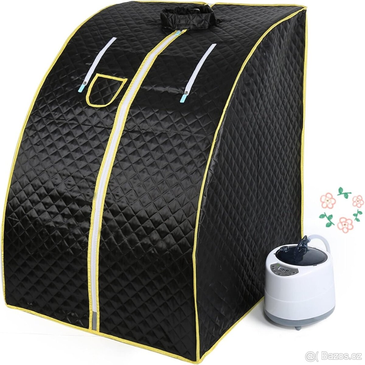 Přenosná parní sauna 1000 W