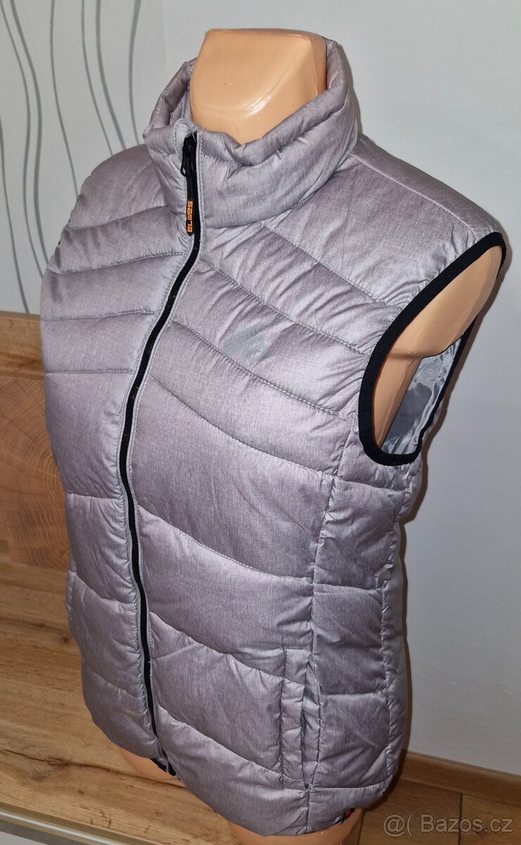 Zateplená vesta SAM 73 nová vel.S