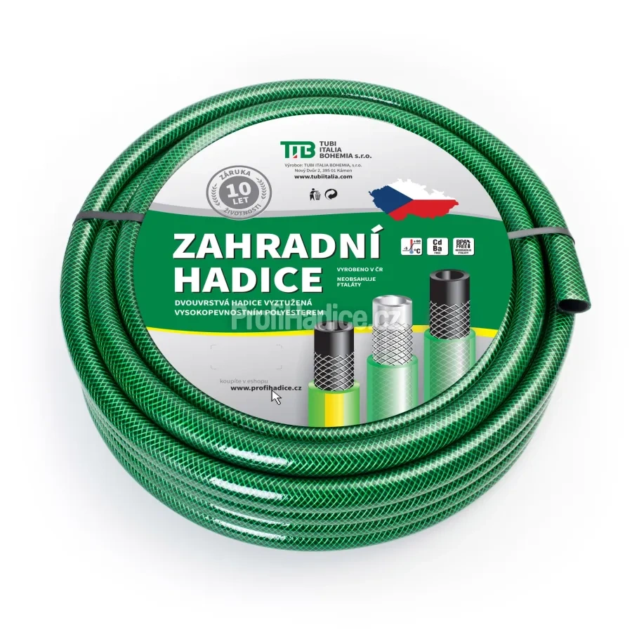 Zahradní hadice 1/2"