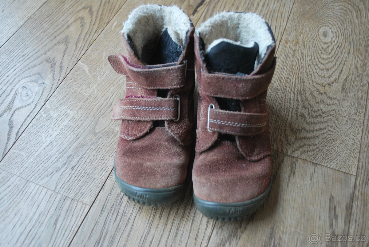 zimní Filii vel. 27