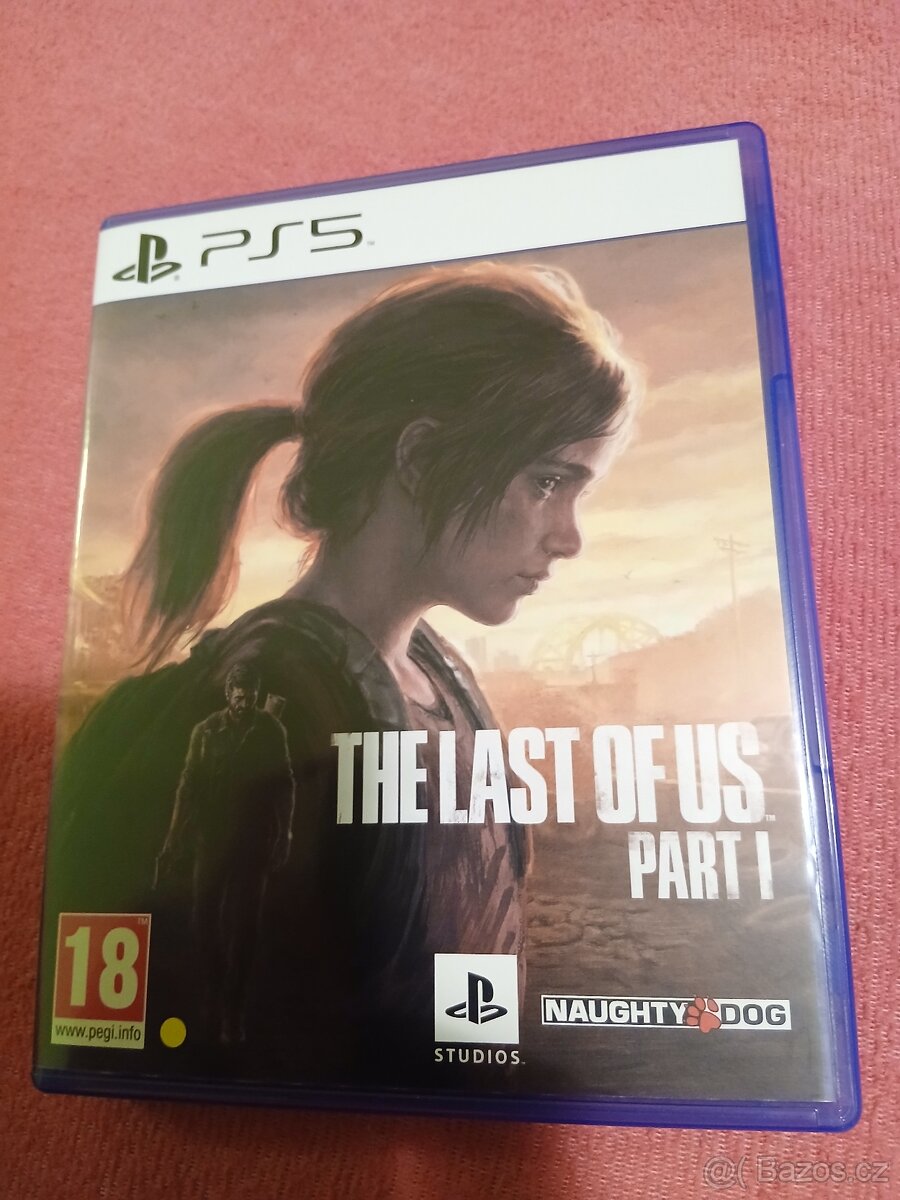 The last of us part 1 ps5