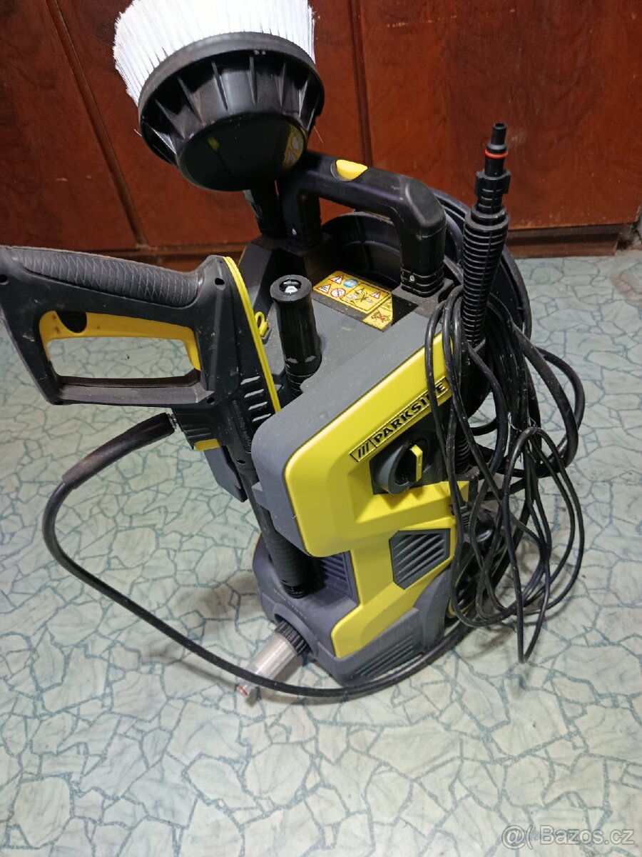 Vysokotlaký čistič PHD 170 B2