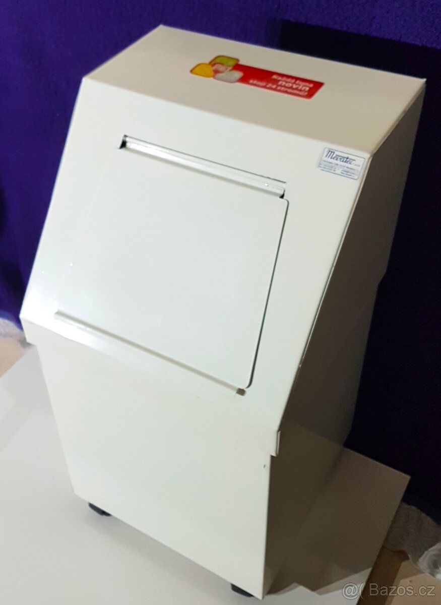 kontejner na třídění odpadu