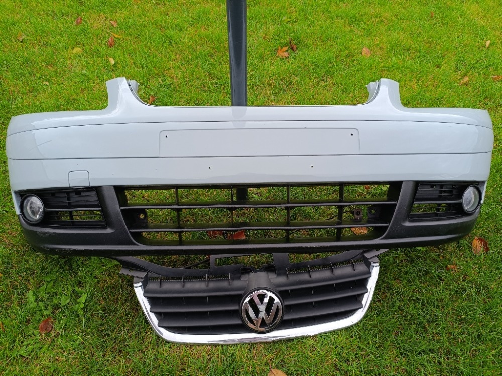 Přední nárazník Caddy/Touran