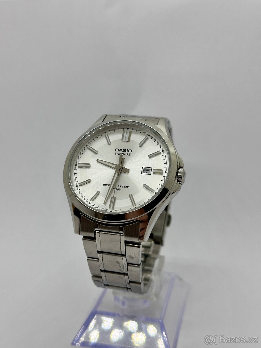 Hodinky Casio MTS - 100
