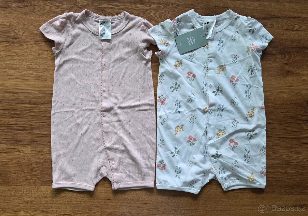 Nové overaly H&M vel. 92