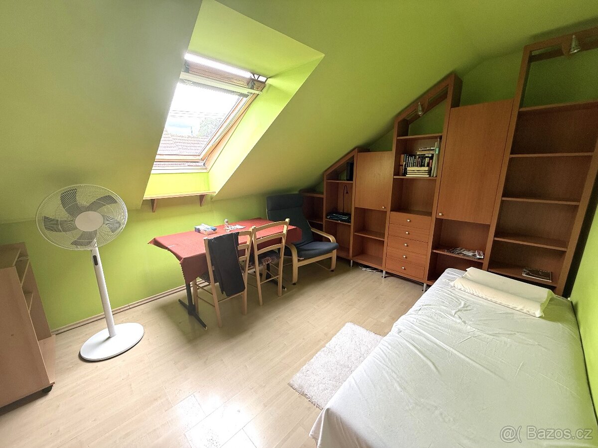 Property for rent · 12.73 m² · Brno venkov — 186 €/mo