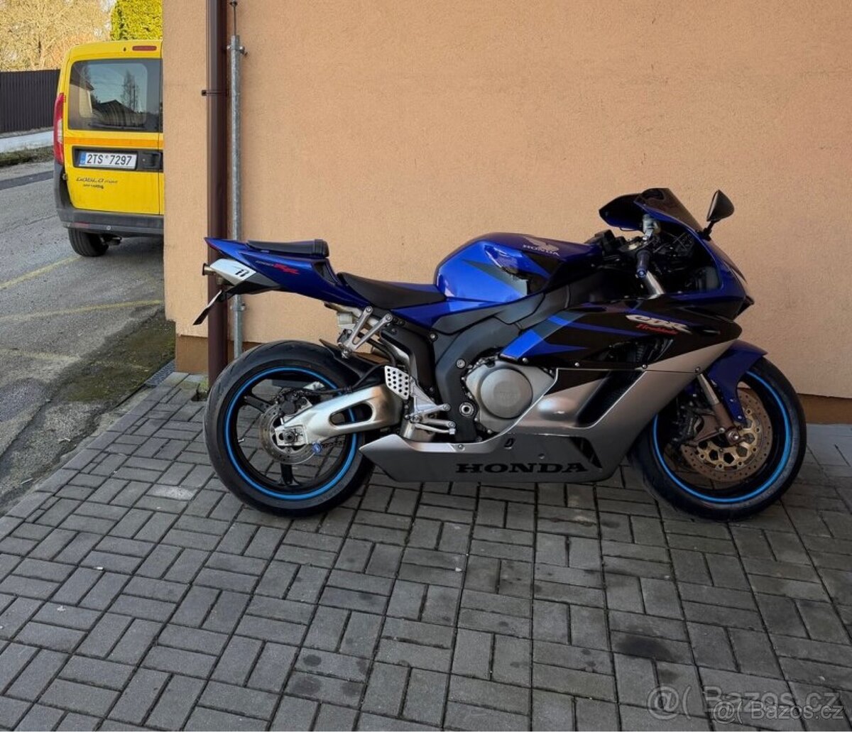 Honda Cbr 1000rr