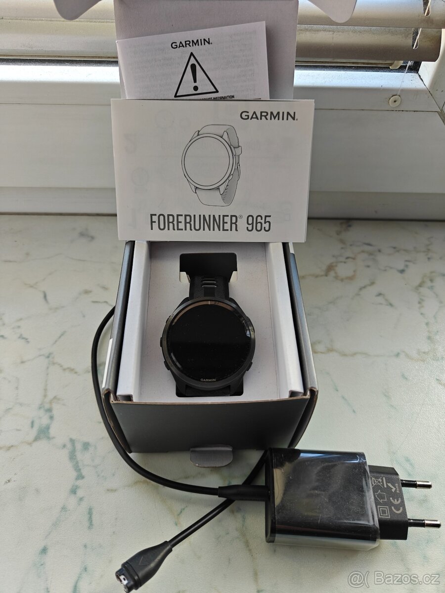 Garmin Forerunner 965