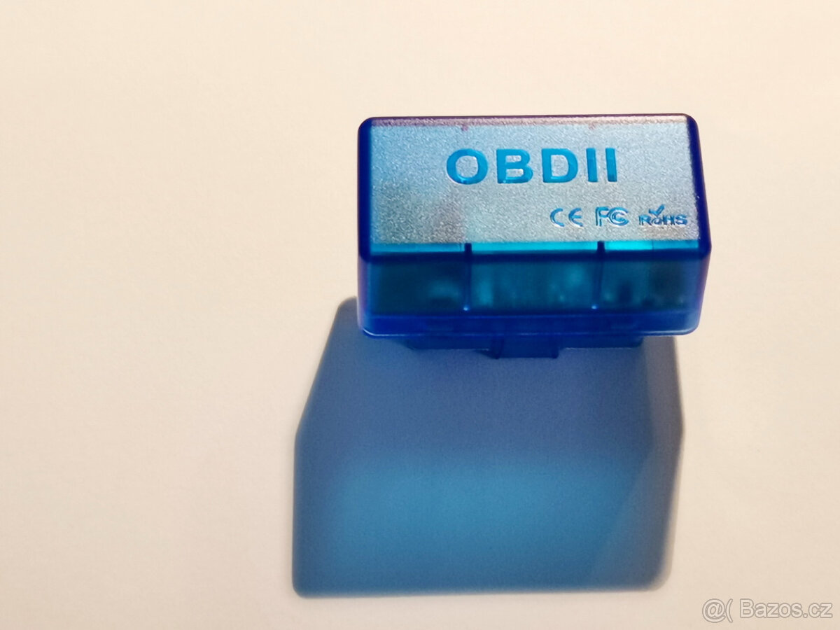 Car OBD-II Bluetooth modul pro auta