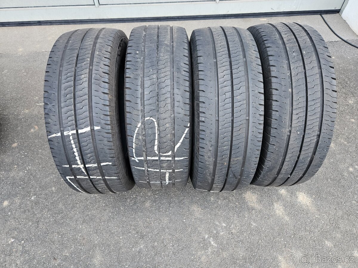 Letní pneumatiky 235/65/R16 C