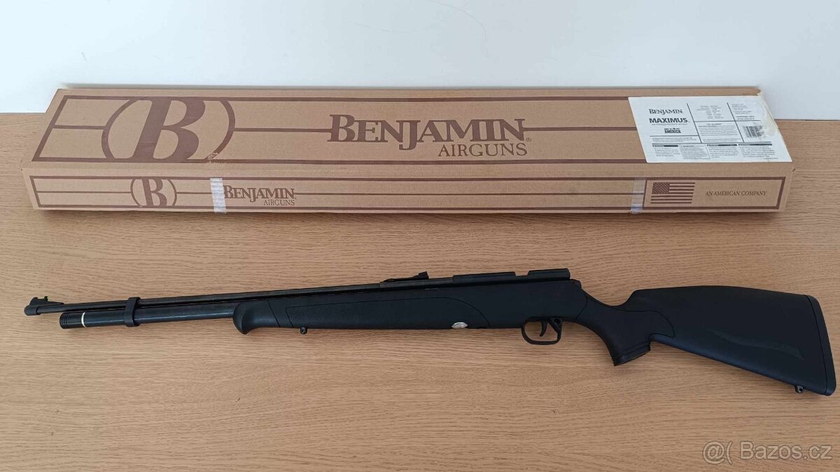 Crosman Benjamin Maximus 5,5mm 35J